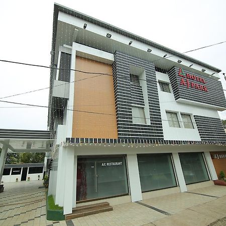 Hotel A J Park Alappuzha Exterior photo