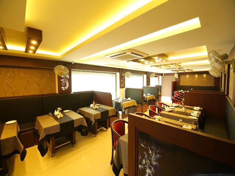 Hotel A J Park Alappuzha Exterior photo