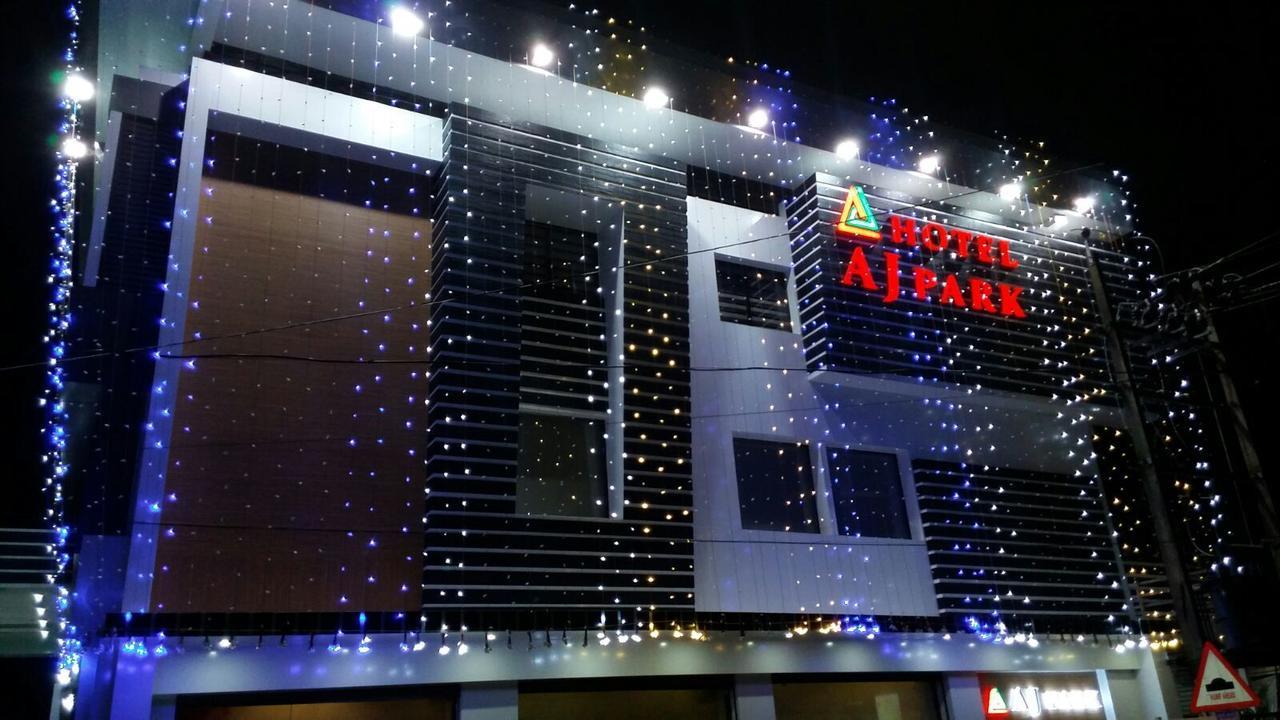 Hotel A J Park Alappuzha Exterior photo