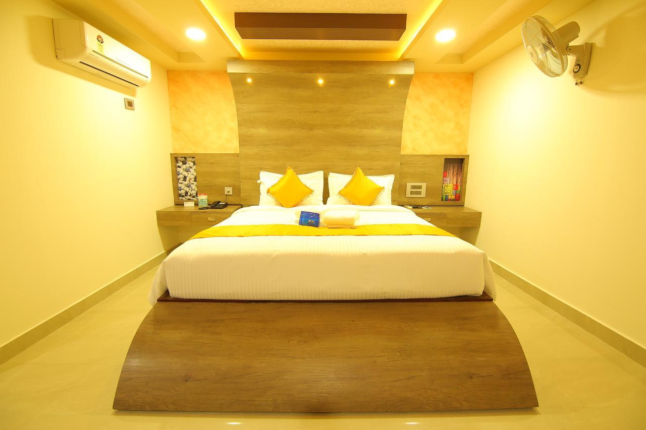 Hotel A J Park Alappuzha Exterior photo
