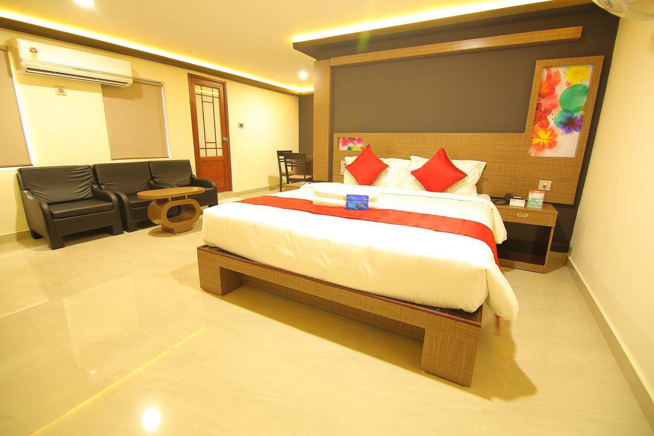 Hotel A J Park Alappuzha Exterior photo
