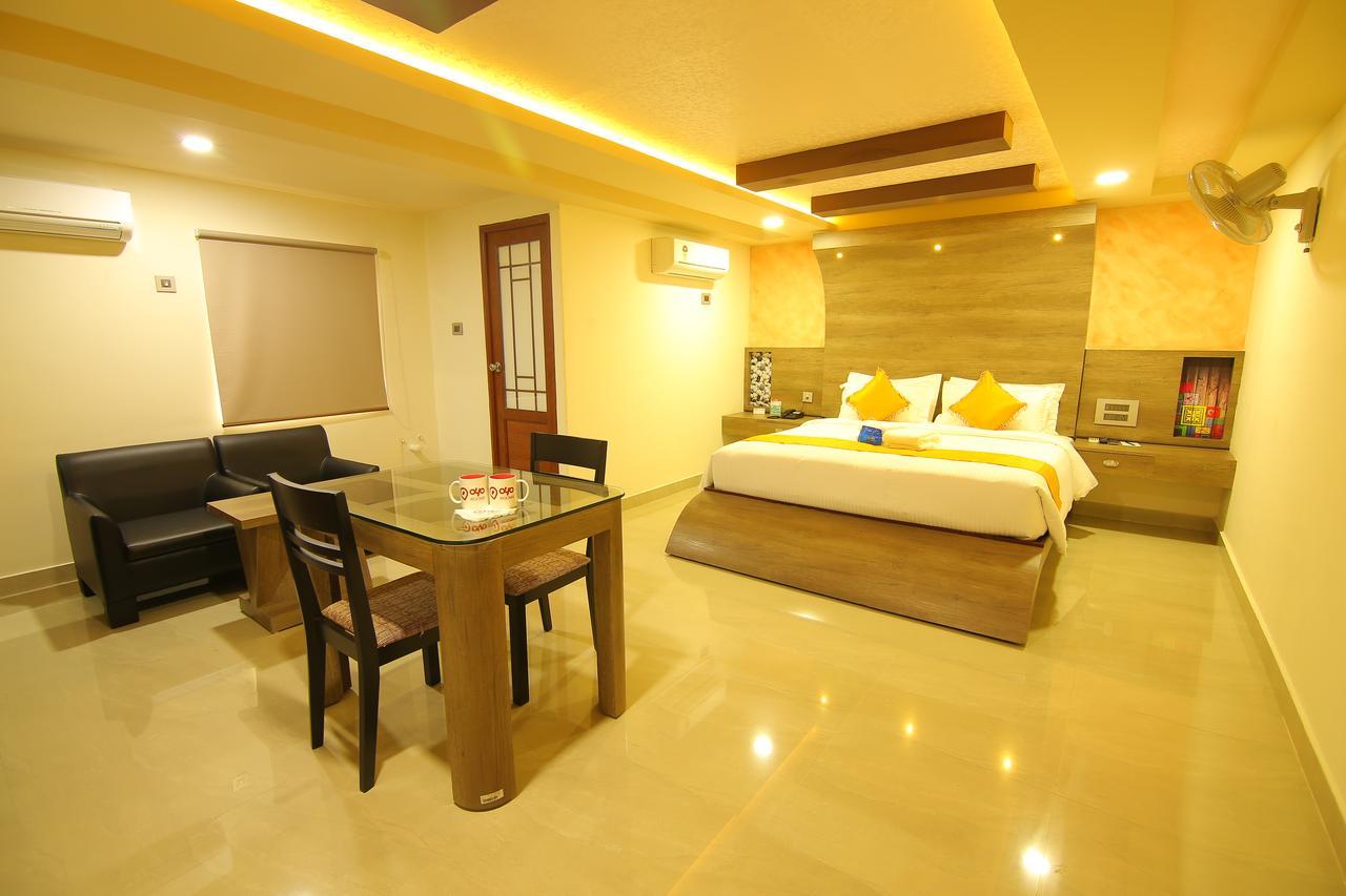 Hotel A J Park Alappuzha Exterior photo