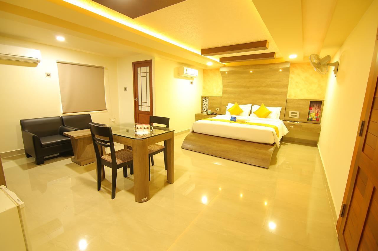 Hotel A J Park Alappuzha Exterior photo